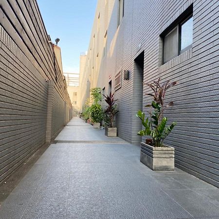 一中街星辰 Apartment ไถจง ภายนอก รูปภาพ