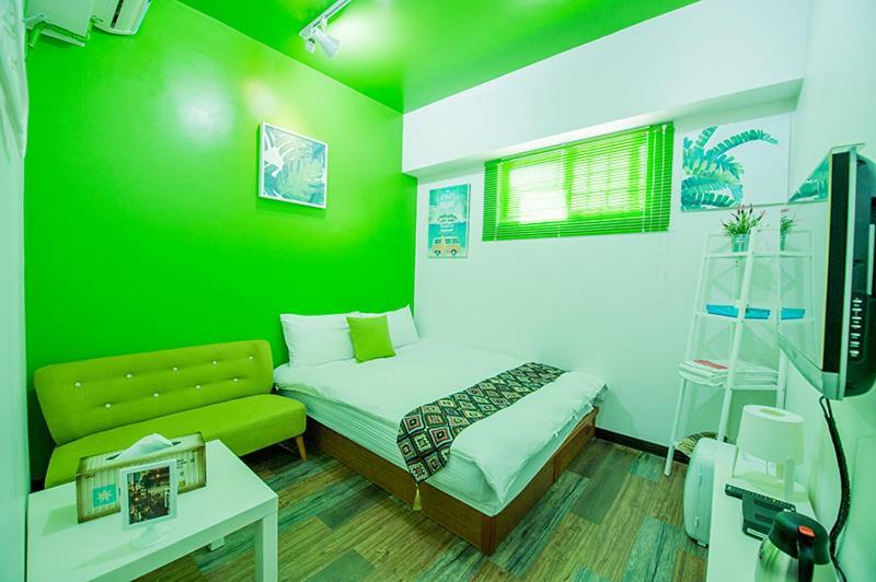 一中街星辰 Apartment ไถจง ภายนอก รูปภาพ