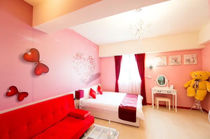 一中街星辰 Apartment ไถจง ภายนอก รูปภาพ