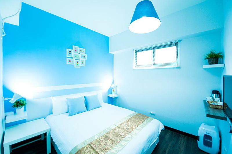 一中街星辰 Apartment ไถจง ภายนอก รูปภาพ
